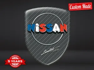 Nissan Pegatinas Auto Personalizadas Diseño Máximo Estilo 